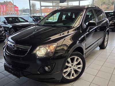 Schwarz Gebraucht 2017 Opel Antara SUV | 11.999 € (Fairer Preis)