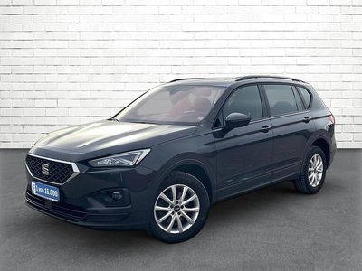 Grau metallic Gebraucht 2022 Seat Tarraco Style SUV | 27.770 € (Etwas zu teuer)