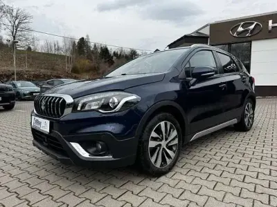 Gebraucht Suzuki SX4 S-Cross 140 PS (102 kW) 2020 Blau SUV