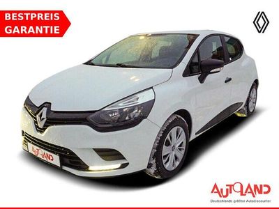 Gebraucht Renault Clio IV Collection 76 PS (55 kW) 2019 Weiß Limousine