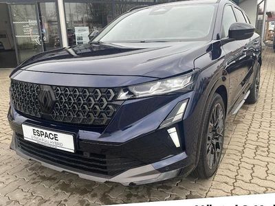 Blau Neu 2026 Renault Espace Esprit Alpine SUV | 48.490 € (Fairer Preis)