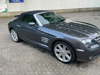 Gebraucht Chrysler Crossfire 218 PS (160 kW) 2005 Grau Cabrio