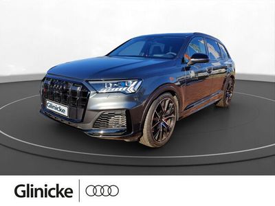 Gebraucht Audi SQ7 Competition 507 PS (372 kW) 2024 Grau SUV