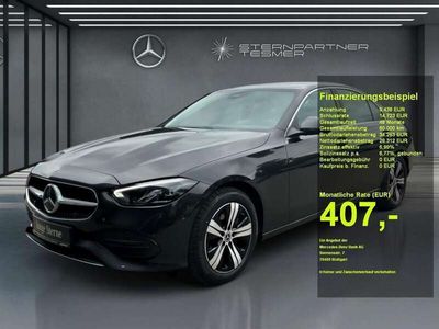 Mercedes C220