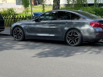 BMW 420 Gran Coupé