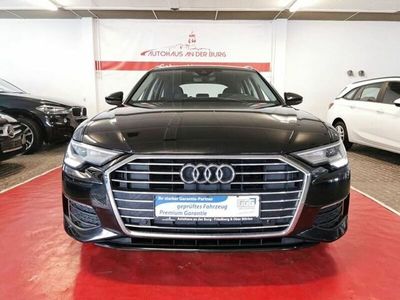 gebraucht Audi A6 Avant 40 TDI S tronic Mildhyb.-4Zonen Klima-1.Hand