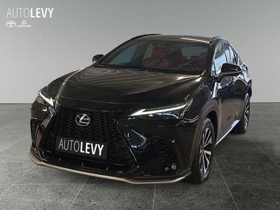 Gebraucht Lexus NX450h+ Sport Line 309 PS (227 kW) 2023 Schwarz SUV