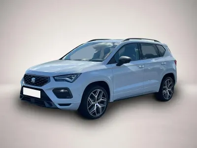 Gebraucht Seat Ateca FR 150 PS (110 kW) 2026 Manufacturer SUV