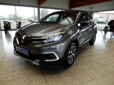 Usata Renault Captur Intens 118 CV (86 kW) 2018 Grigio SUV