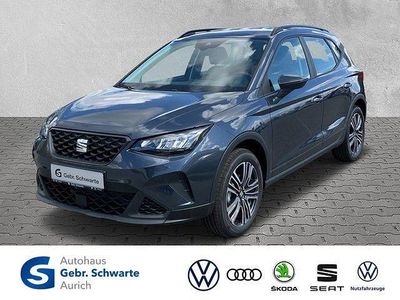 Grau Gebraucht 2024 Seat Arona Style SUV | 17.690 € (Fairer Preis)