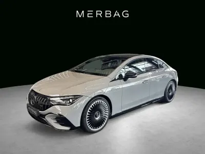 Gebraucht Mercedes EQE AMG 53 AMG 459 kW (625 PS) 2023 Grau Limousine