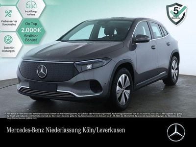 Mercedes EQA250+