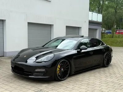 Gebraucht Porsche Panamera 4S