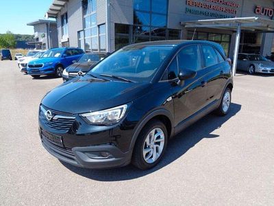 Gebraucht Opel Crossland X 120 PS (88 kW) 2019 Andere SUV