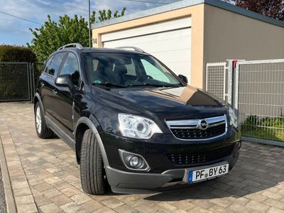 Opel Antara