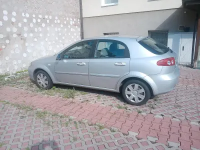 Gebraucht Chevrolet Lacetti