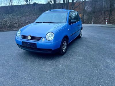 gebraucht VW Lupo Basis * TÜV NEU *