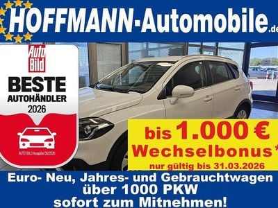 Gebraucht Suzuki SX4 Comfort 140 PS (102 kW) 2018 Weiß Kleinwagen