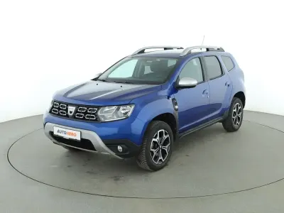 Gebraucht Dacia Duster Deal 116 PS (85 kW) 2020 Blau SUV
