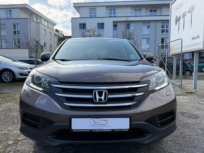 Second-hand Honda CR-V Comfort 120 CP (88 kW) 2014 Gri SUV