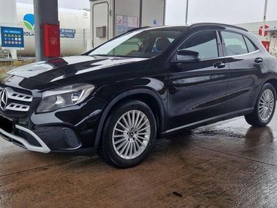 Mercedes GLA180