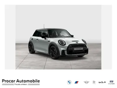 Gebraucht Mini Cooper S 178 PS (130 kW) 2022 Silber Kleinwagen