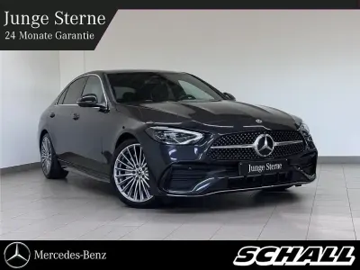Gebraucht Mercedes C200 AMG 421 PS (309 kW) 2025 Grau Limousine