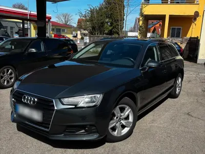Brugt Audi A4
