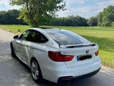 BMW 318 Gran Turismo