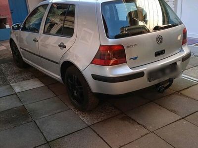 gebraucht VW Golf IV 