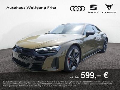 Audi RS e-tron GT