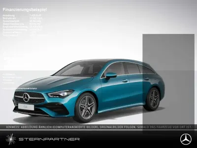 Gebraucht Mercedes CLA200