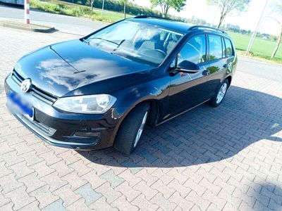 gebraucht VW Golf 1.2 TSI BMotion Tech Comfortline Varian...