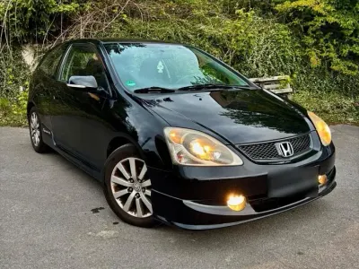 Gebraucht Honda Civic