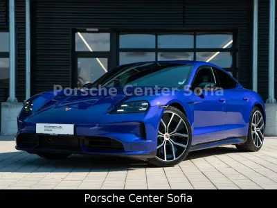 Gebraucht Porsche Taycan