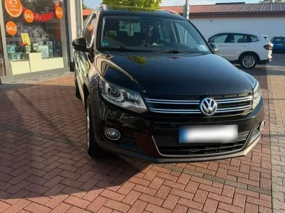 Gebraucht VW Tiguan
