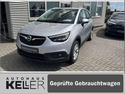 Opel Crossland X