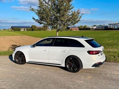 Gebraucht Audi RS4 Competition 450 PS (330 kW) 2024 Schwarz Kombi