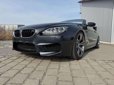 Gebraucht BMW M6 Cabriolet Performance 560 PS (411 kW) 2014 Singapur grau metallic Cabrio