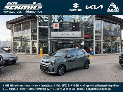 Grün Neu 2025 Kia Picanto Vision Kleinwagen | 16.990 € (Fairer Preis)