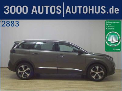 gebraucht Peugeot 5008 2.0 BlueHDi Allure Navi Pano Leder 360°