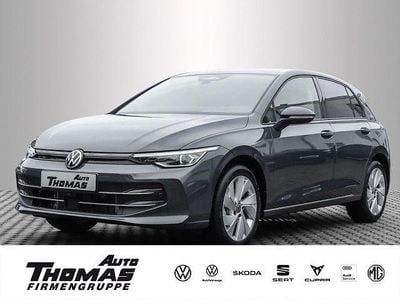 Neu VW Golf VIII Goal 150 PS (110 kW) 2026 Delfingrau metallic Limousine
