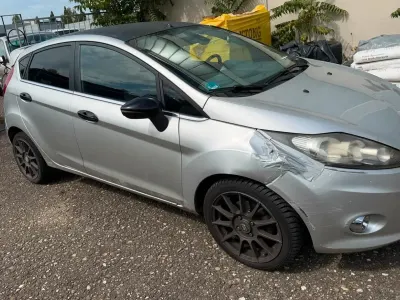 Gebraucht Ford Fiesta