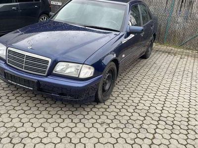 gebraucht Mercedes C220 CDI Classic