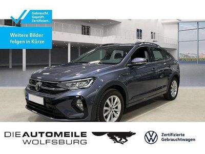 Gebraucht VW Taigo R-line 110 PS (80 kW) 2023 Rauchgrau metallic SUV
