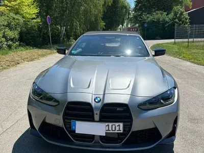Gebraucht BMW M4 Cabriolet Competition Edition 510 PS (375 kW) 2023 Cabrio