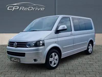 Gebraucht VW Caravelle 179 PS (131 kW) 2012 Silber Van