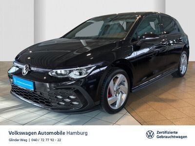 Schwarz Gebraucht 2021 VW Golf VIII GTE Kleinwagen | 22.990 € (Guter Preis)