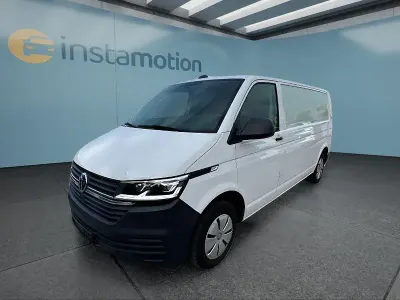 Gebraucht VW Transporter 150 PS (110 kW) 2022 Weiß Van