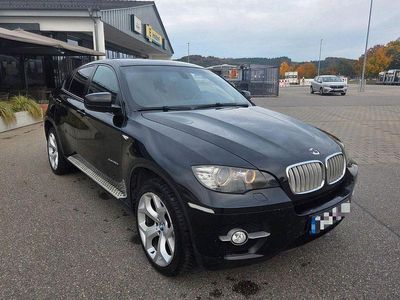 Gebraucht BMW X6 M Sport 286 PS (210 kW) 2009 Schwarz SUV